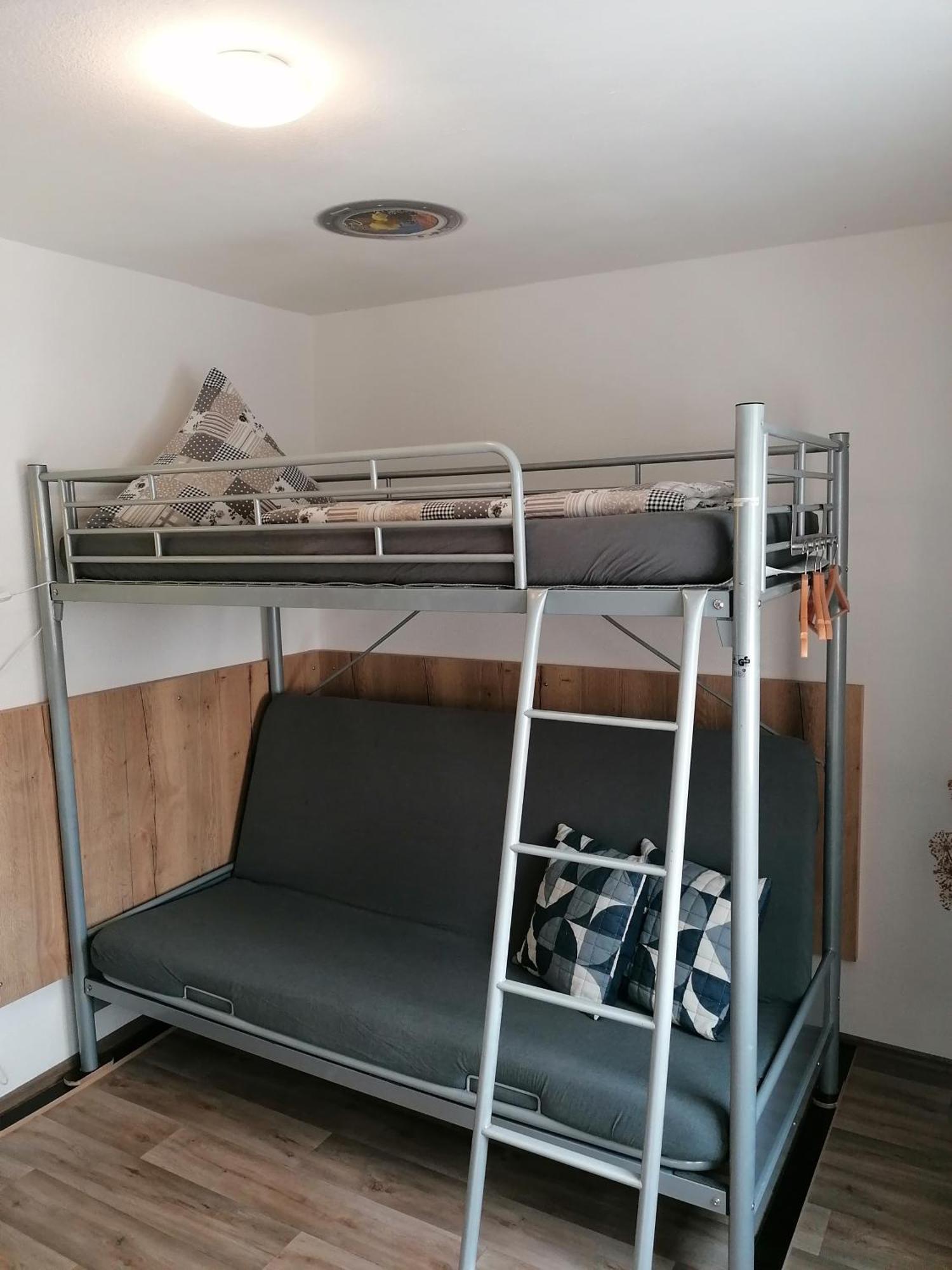 Ferienwohnung Am Reinhardswald -Buchenzweig- Trendelburg Eksteriør billede